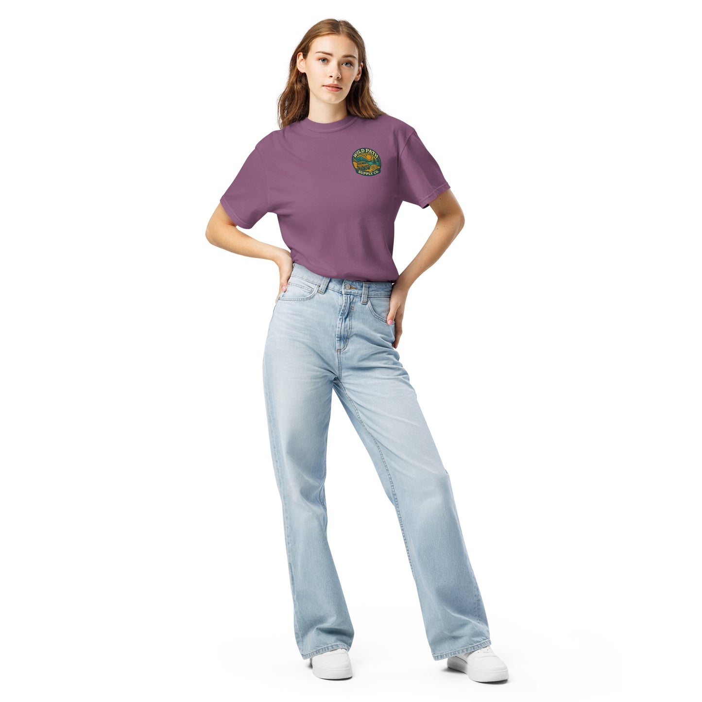 Outback Odyssey 'Vintage Road Trips' Graphic Tee
