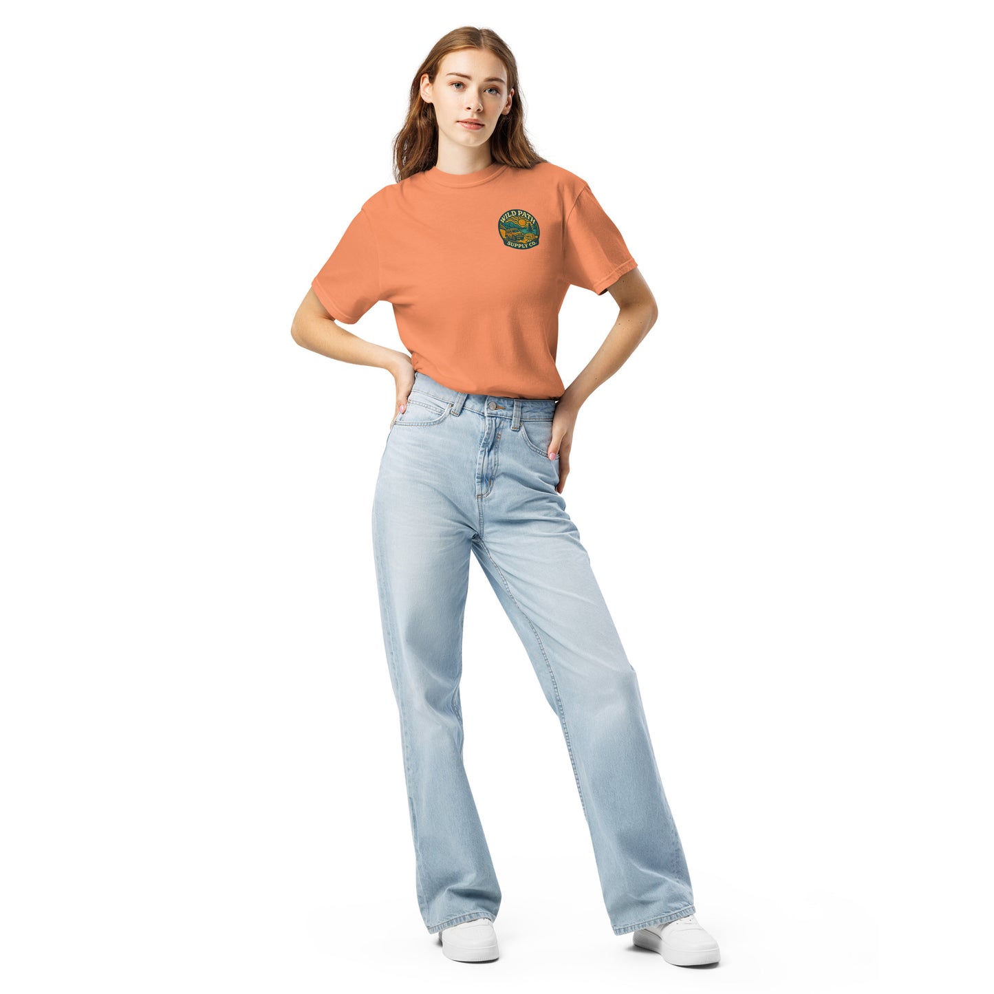 Outback Odyssey 'Vintage Road Trips' Graphic Tee