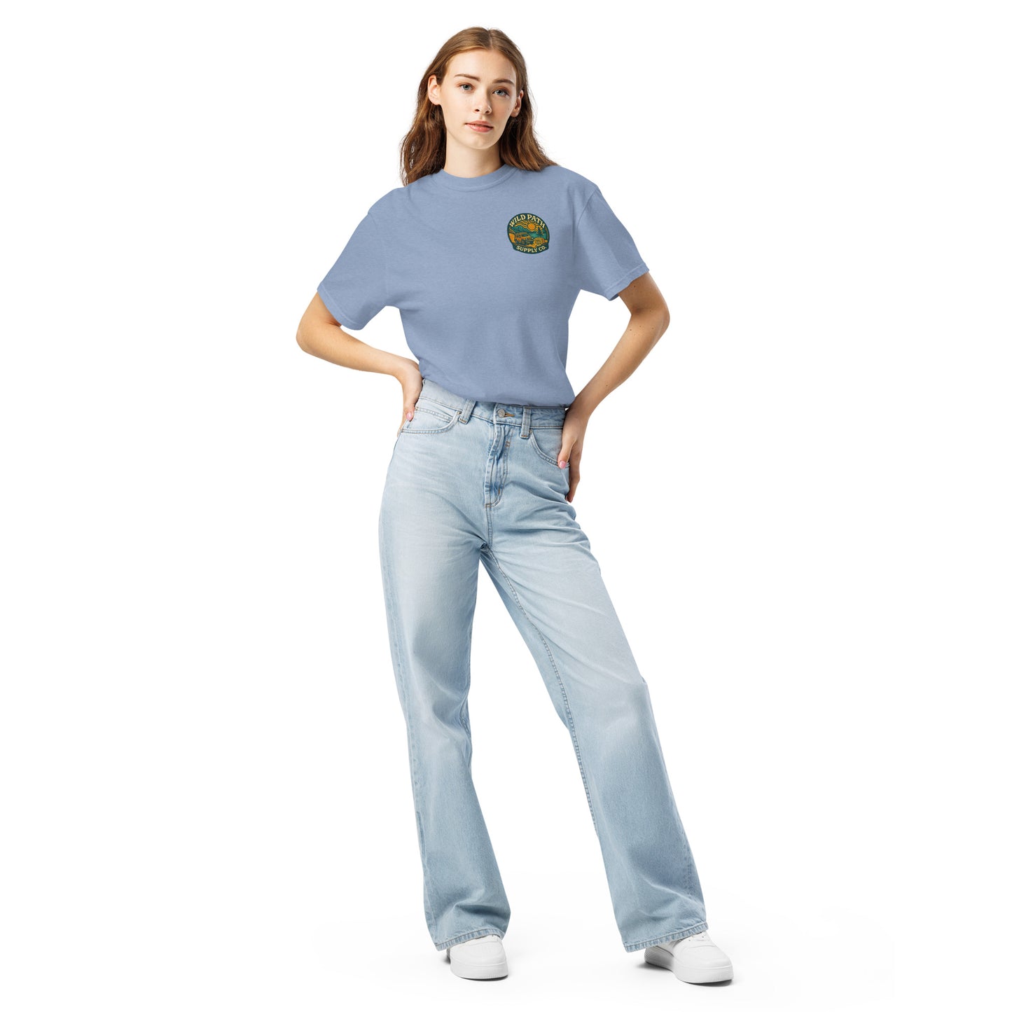 Outback Odyssey 'Vintage Road Trips' Graphic Tee