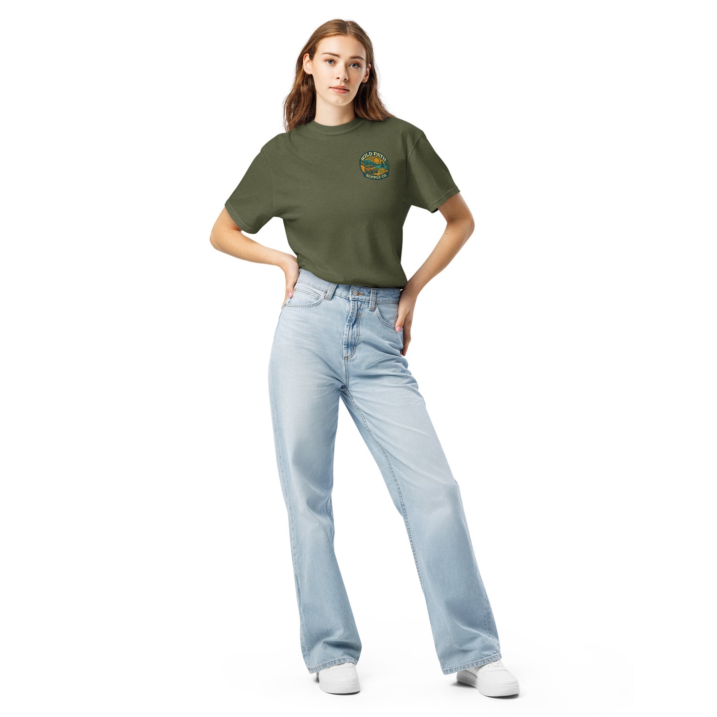 Outback Odyssey 'Vintage Road Trips' Graphic Tee