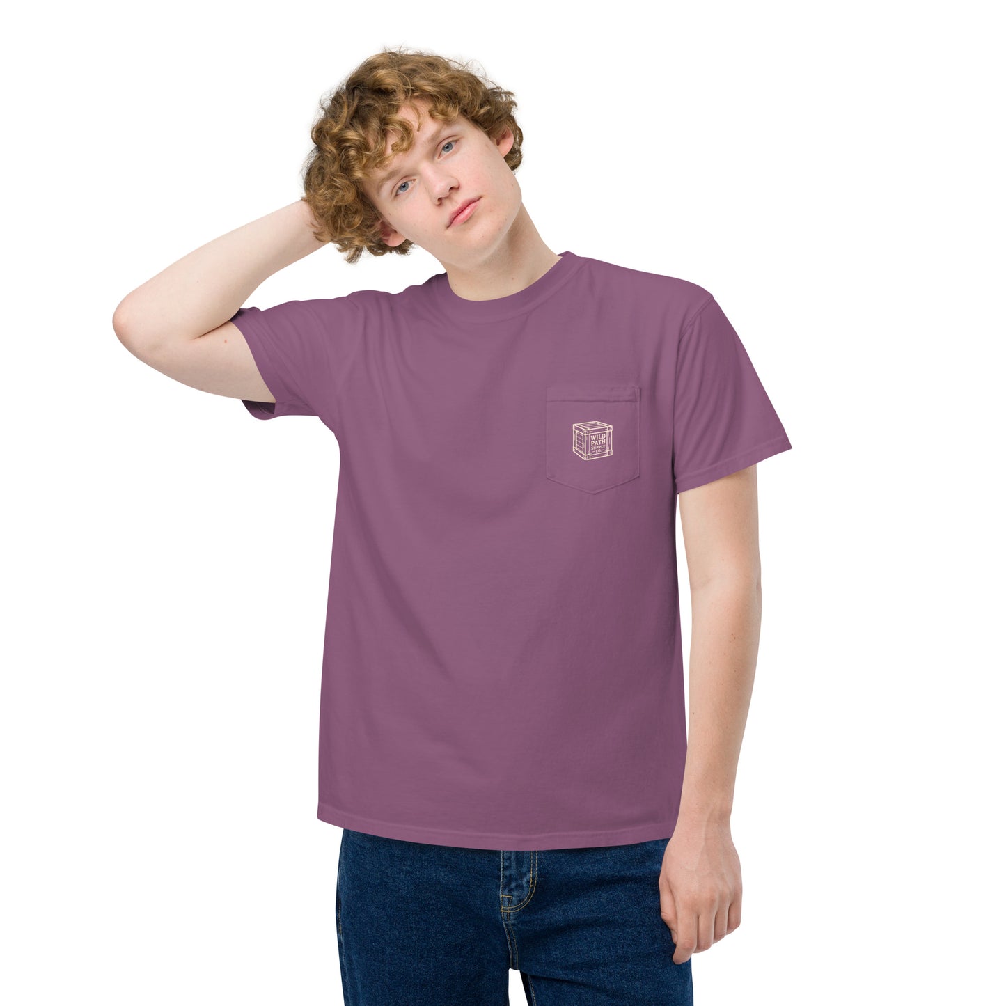 Coastal Storm 'Drop Zones' Graphic Tee
