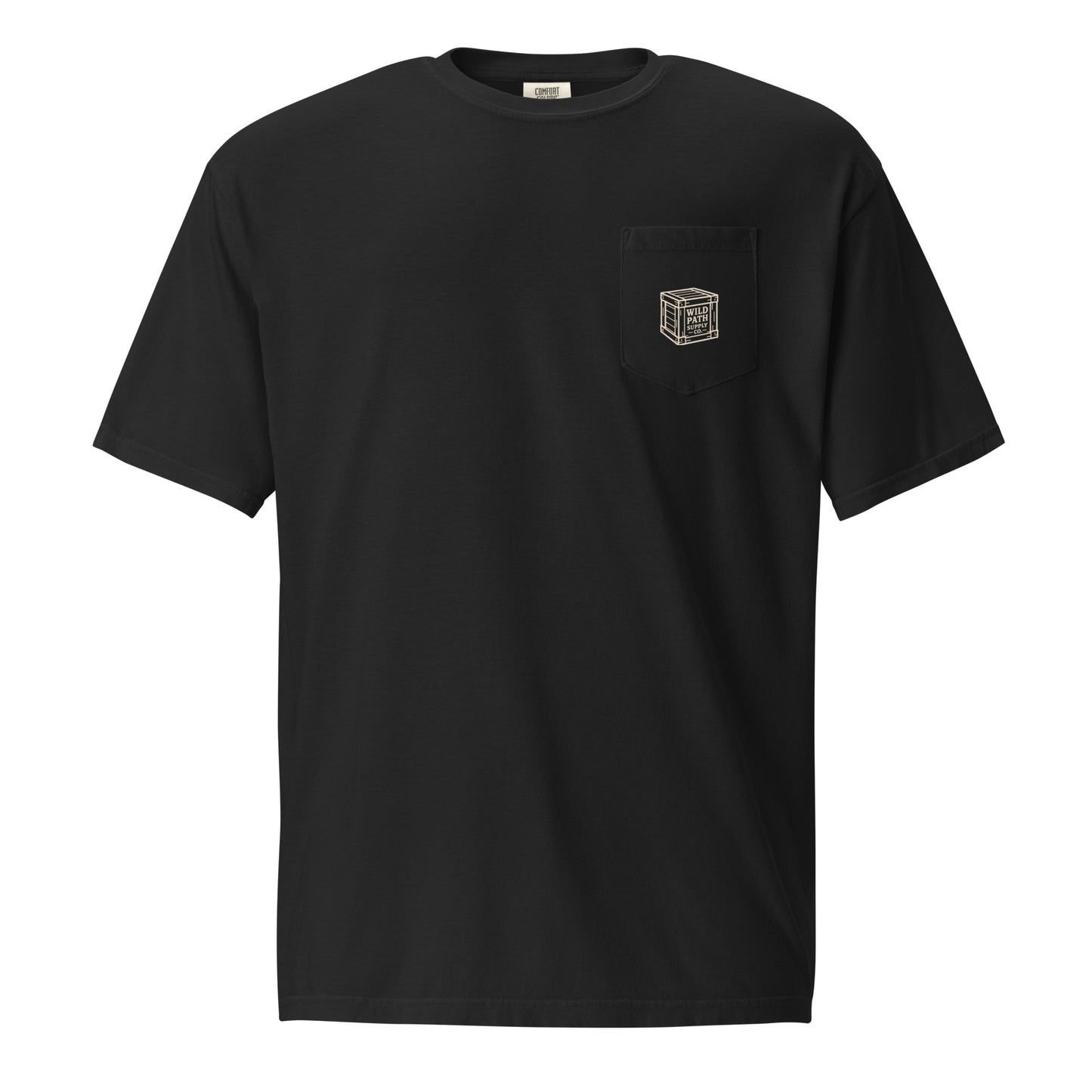Coastal Storm 'Drop Zones' Graphic Tee