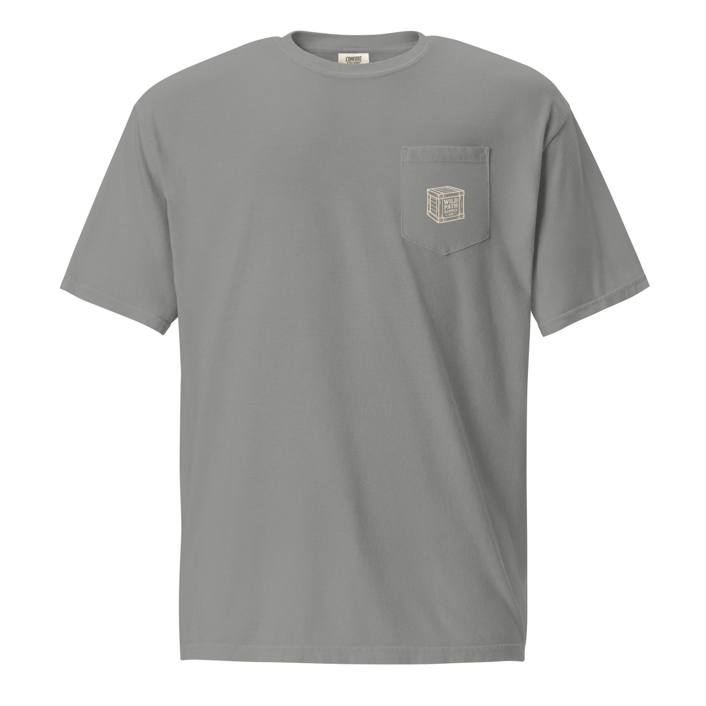 Coastal Storm 'Drop Zones' Graphic Tee